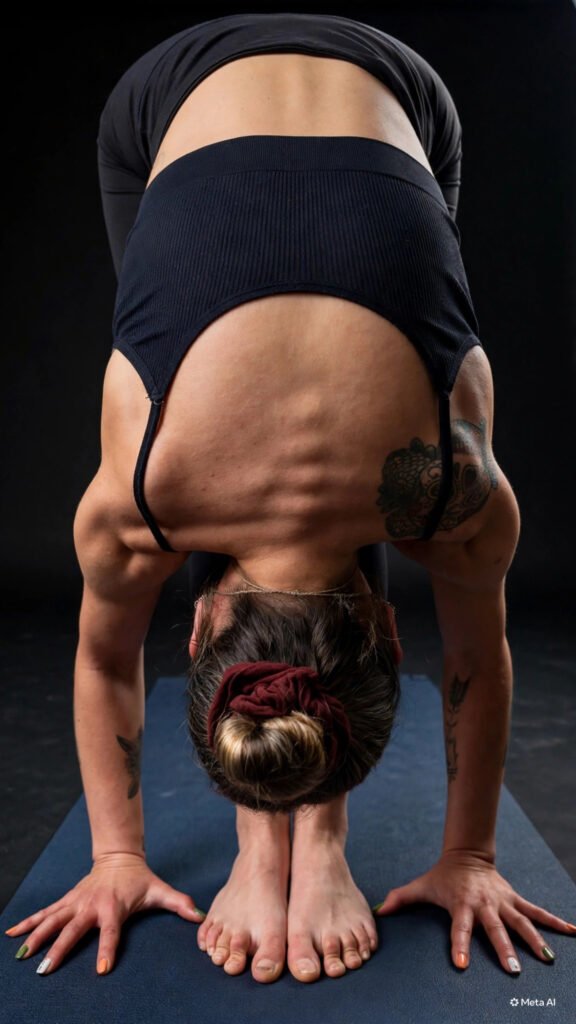 Sofi charrana Yoga