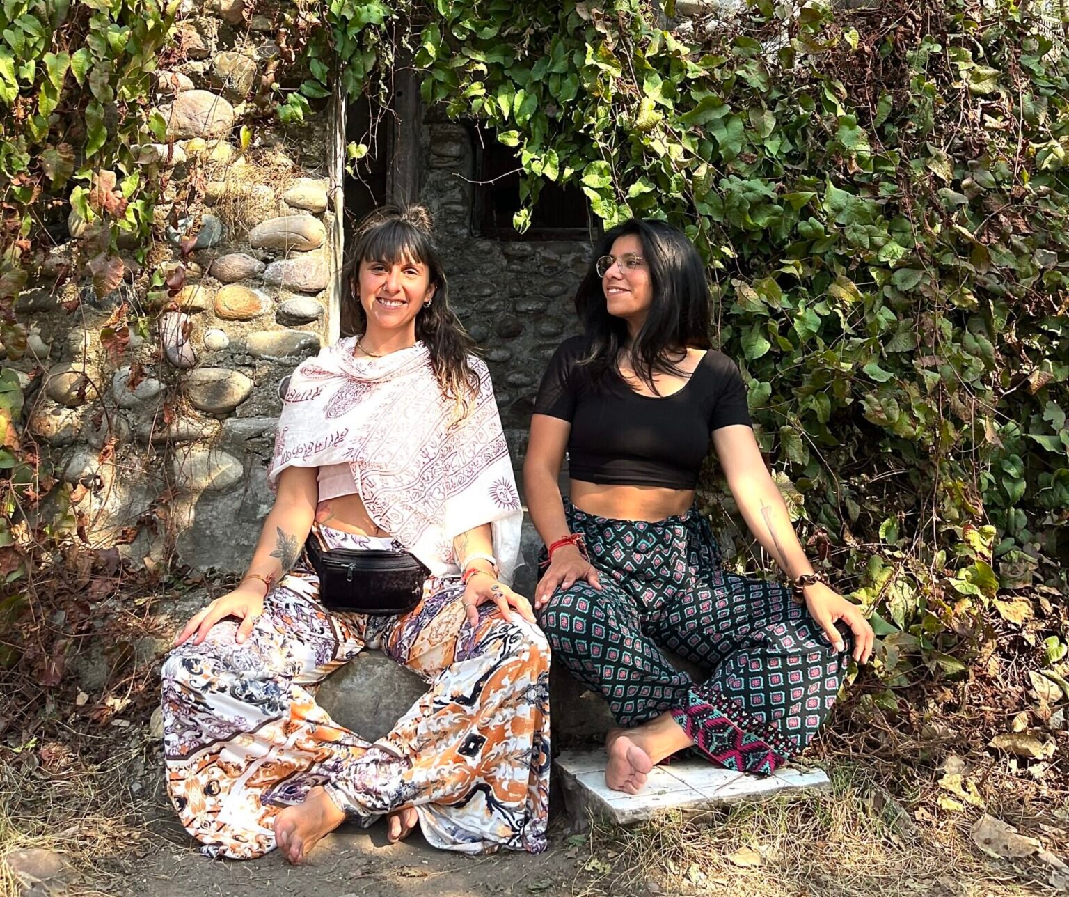 Sofi y fran Dharana